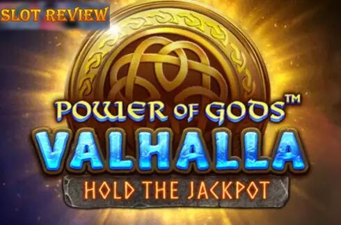 Power of Gods Valhalla slot